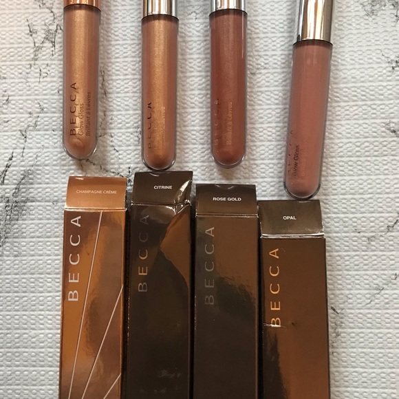 Becca Lip Gloss Bundle - Picture 2 of 3